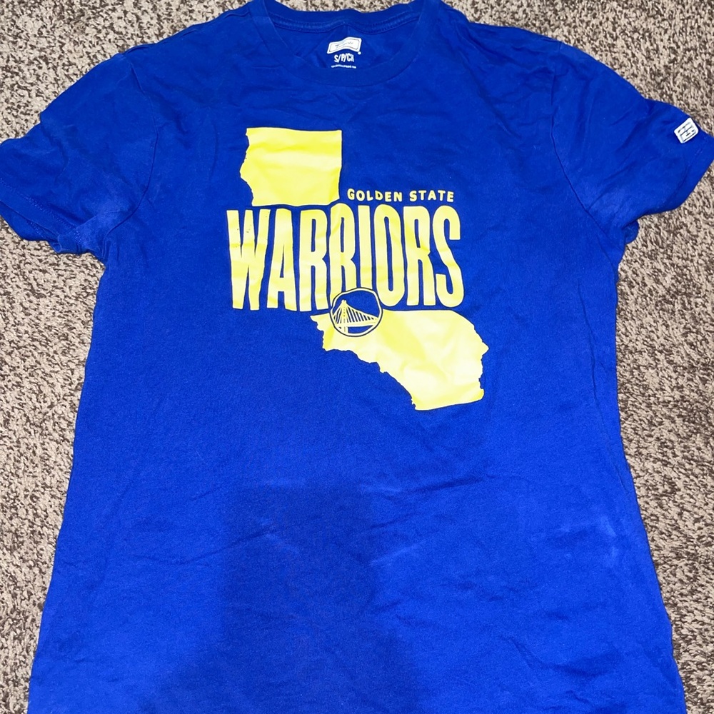Women’s Golden State Warriors T-Shirt